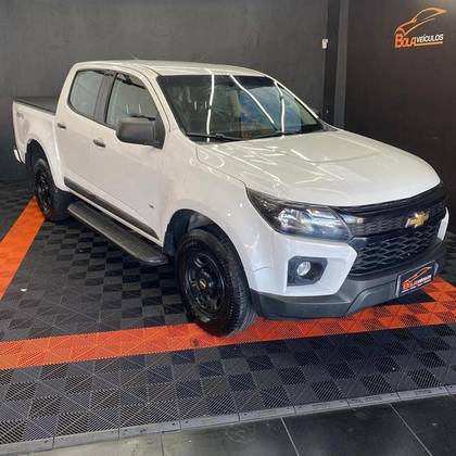 CHEVROLET S10 2.8 16V TURBO DIESEL CHASSIS CAB CS 4X4 MANUAL CHEVROLET S10 2.8 16V TURBO DIESEL CHASSIS CAB CS 4X4 MANUAL